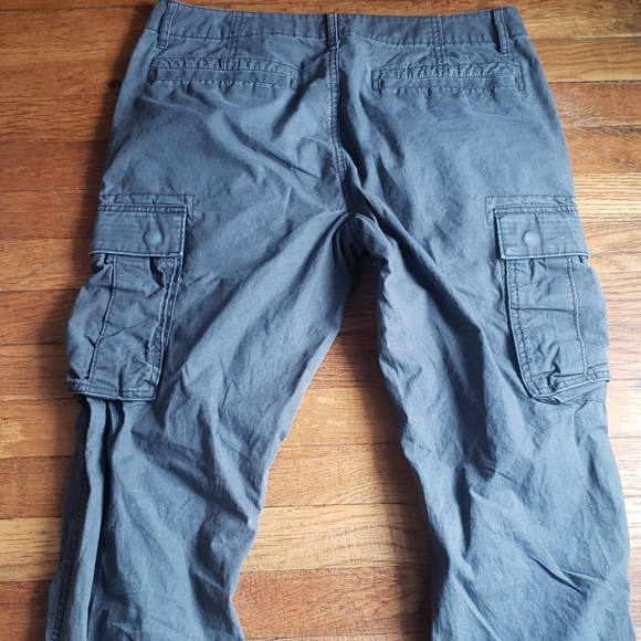 Old Navy Pants Mens Old Navy Cargo Pants Poshmark
